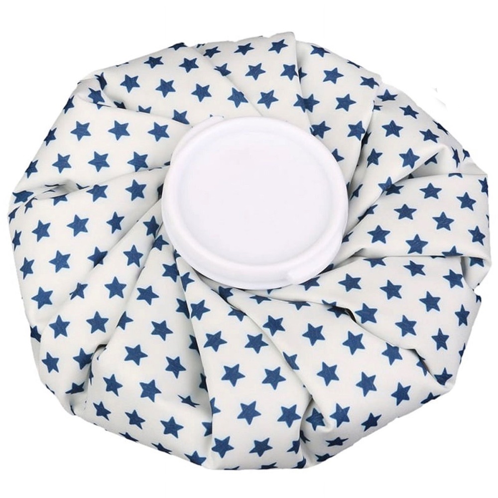 9” Reusable Ice Bag for Injuries, Muscle Aches, Scrapes, or Strains